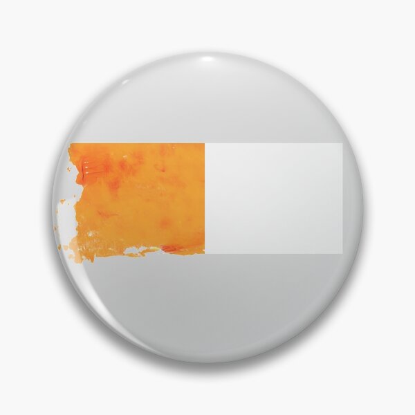 Item preview, Orange Paint with white line designed and sold by BRODOSpapa.