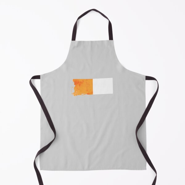 Item preview, Orange Paint with white line designed and sold by BRODOSpapa.
