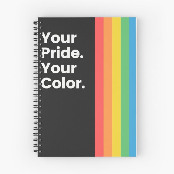 Item preview, Your Pride Your Color designed and sold by pinealglander.