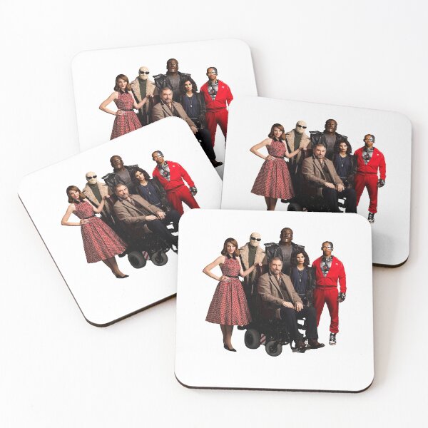 Item preview, The World Strangest Heroes Doom Patrol comic style designed and sold by DoomPatrolJaneB.