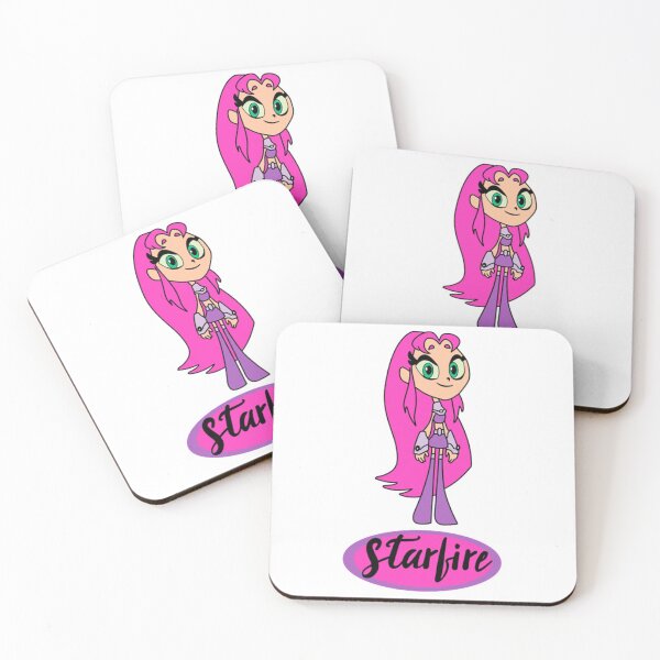 Item preview, Starfire n titans go designed and sold by Liamshar.