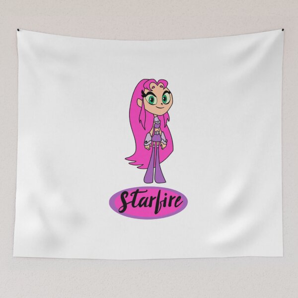 Item preview, Starfire n titans go designed and sold by Liamshar.