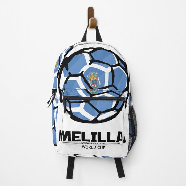Item preview, Melilla Football Country Flag designed and sold by KewaleeTee.