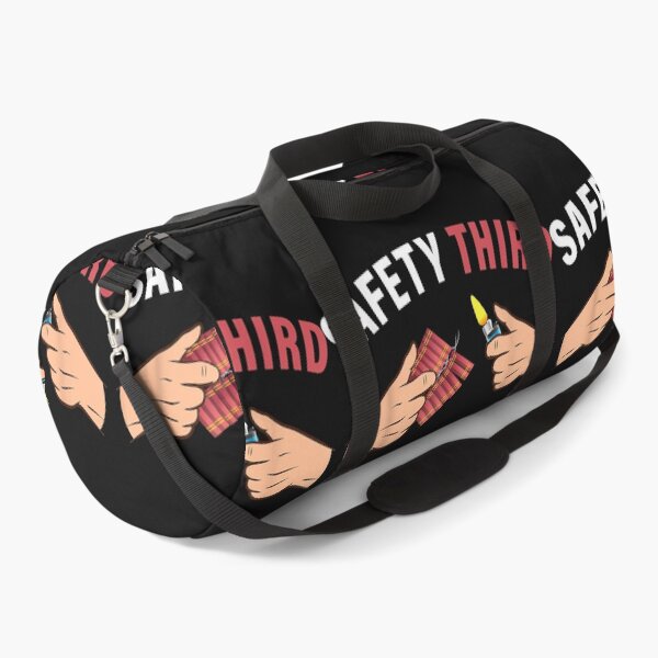 Item preview, fireworks Safety Third 4th of July Men Women Kids Funny designed and sold by Evrard122344.