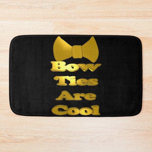 Item preview, Bow Ties Are Cool designed and sold by toddbrooney.