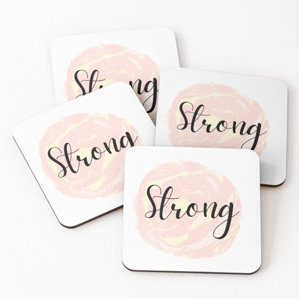 Item preview, Stay strong - Inspirațional Quotes designed and sold by Girlbossvibes.