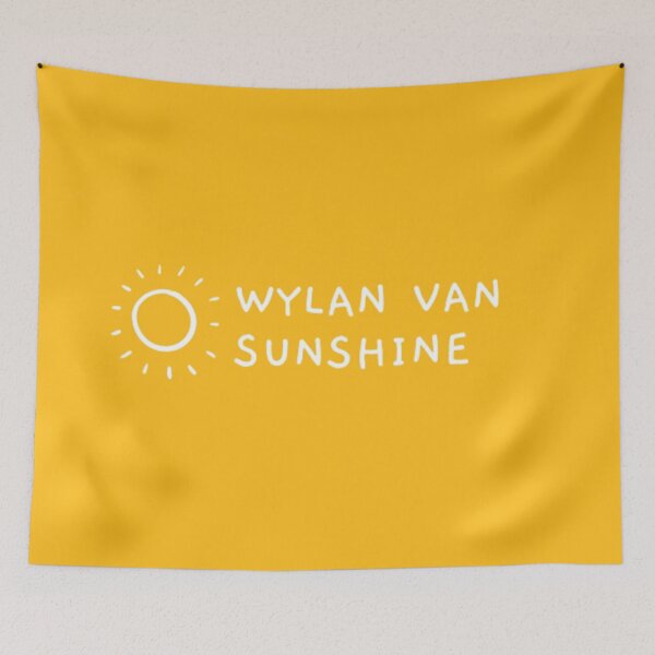 Item preview, Wylan Van Sunshine #2 designed and sold by BabyCupcakes.