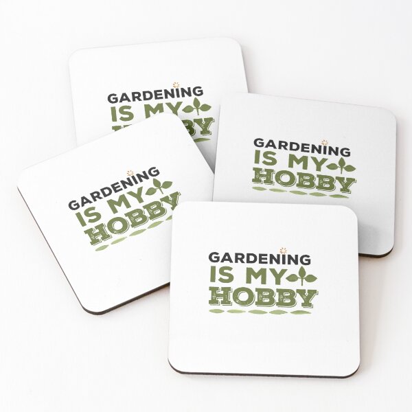 Item preview, Gardening Is My Hobby designed and sold by papaipapai198.