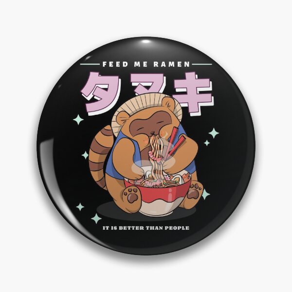 Item preview, Feed me ramen designed and sold by Hoetoons.