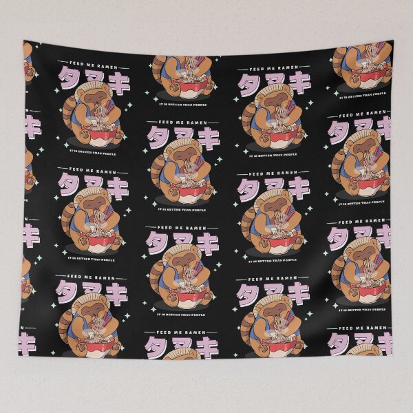 Item preview, Feed me ramen designed and sold by Hoetoons.