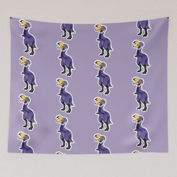 Item preview, Dromornis designed and sold by GravyDinos.