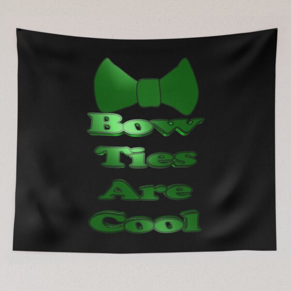 Item preview, Bow Ties Are Cool designed and sold by toddbrooney.