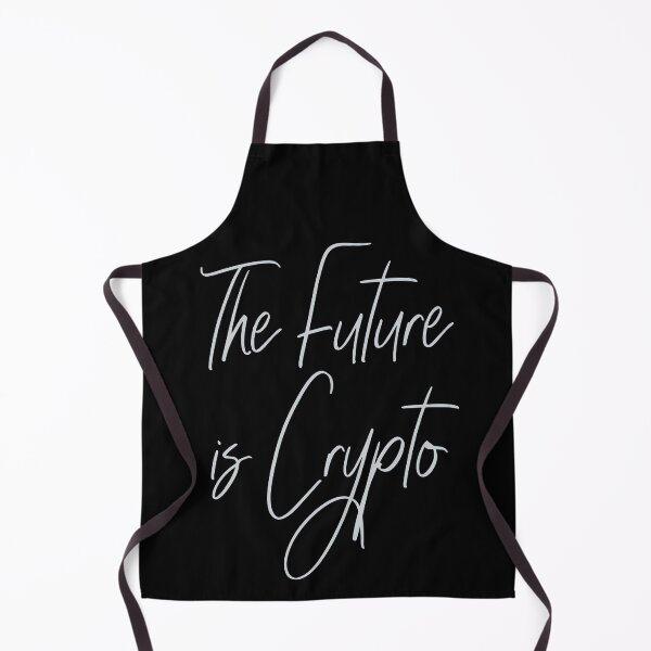 Item preview, The Future is Crypto designed and sold by dacdibac.