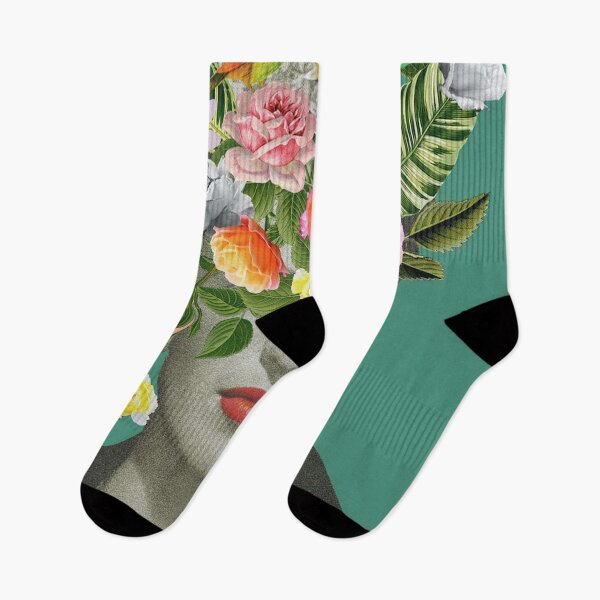 Item preview, Frida Floral designed and sold by louellacl.