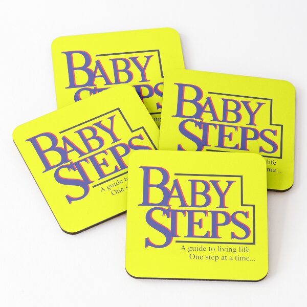 Item preview, Baby Steps designed and sold by dustbrain.