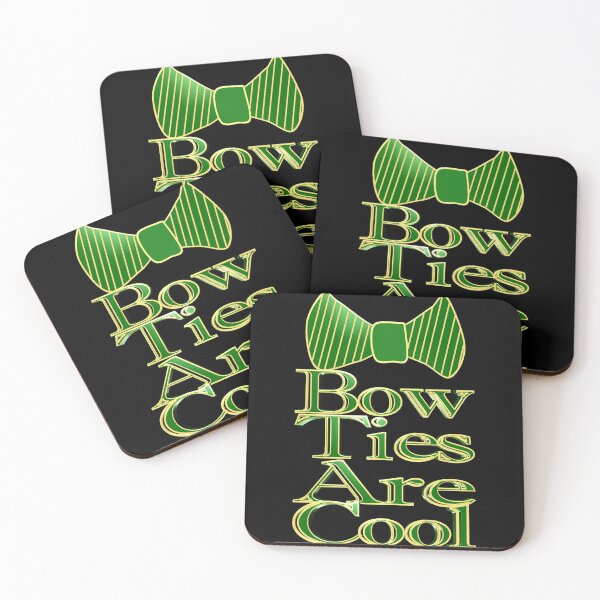 Item preview, Bow Ties Are Cool designed and sold by toddbrooney.