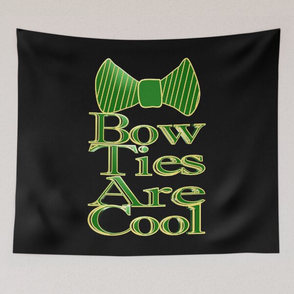 Item preview, Bow Ties Are Cool designed and sold by toddbrooney.
