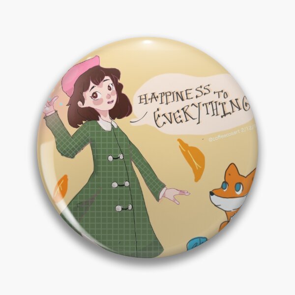 Item preview, Happiness to Everything! || Little Misfortune  designed and sold by jaybeanart.