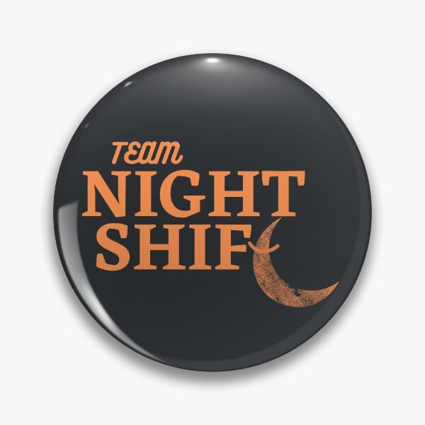 Item preview, Team night shift, for night workers, for nurses or doctors who has night shift, for gamers, night owl, funny designed and sold by Decconer.