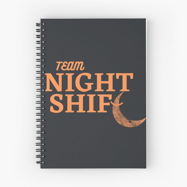 Item preview, Team night shift, for night workers, for nurses or doctors who has night shift, for gamers, night owl, funny designed and sold by Decconer.