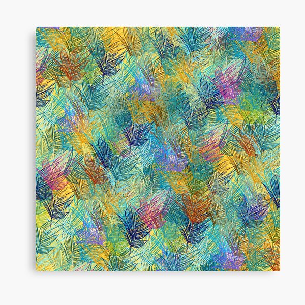 Item preview, Hoffman California Foliage Colorful Design  designed and sold by Nipuni Happitiya.