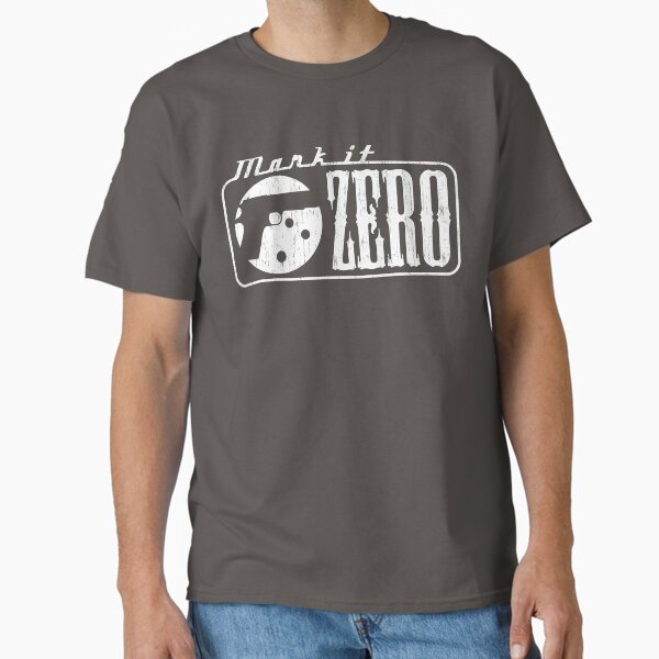 Item preview, Mark It Zero designed and sold by dustbrain.