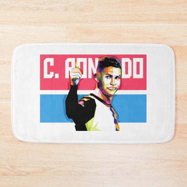 Item preview, C. Ronaldo PopArt designed and sold by Rizky Dwi Aprianda.
