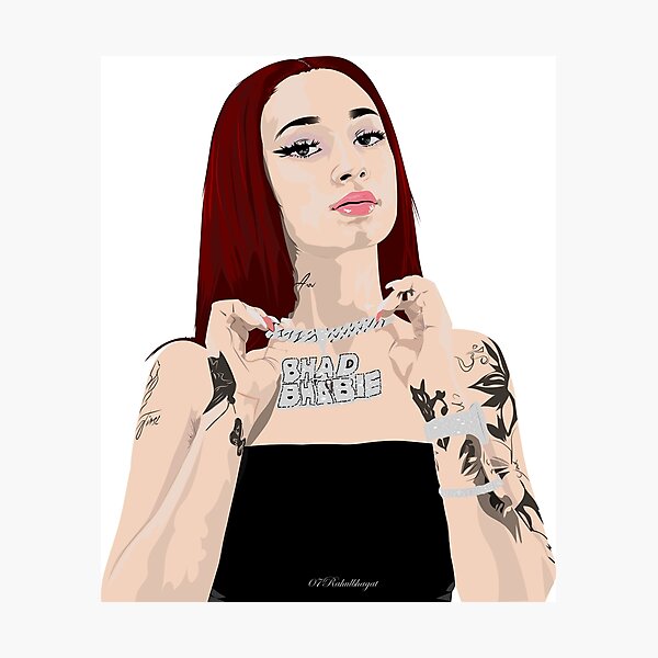 Danielle bregoli 4chan Bhad Bhabie