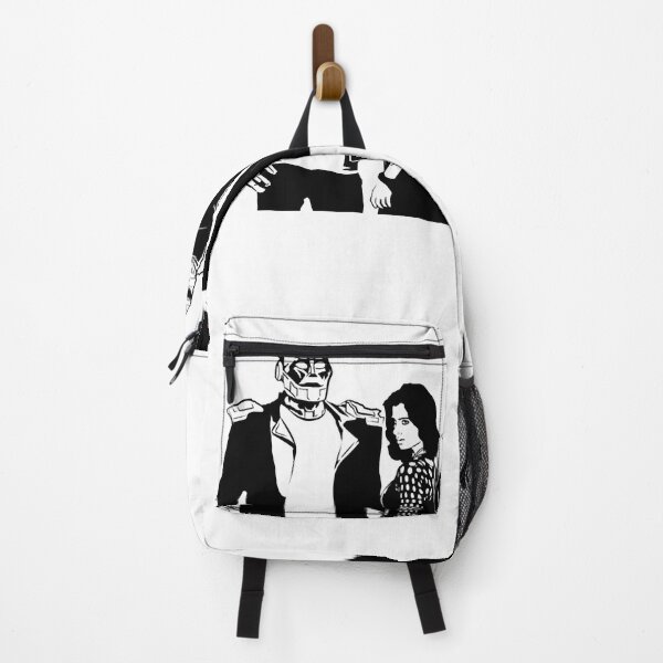 Item preview, Doom Patrol cool as fck comic style designed and sold by DoomPatrolJaneB.