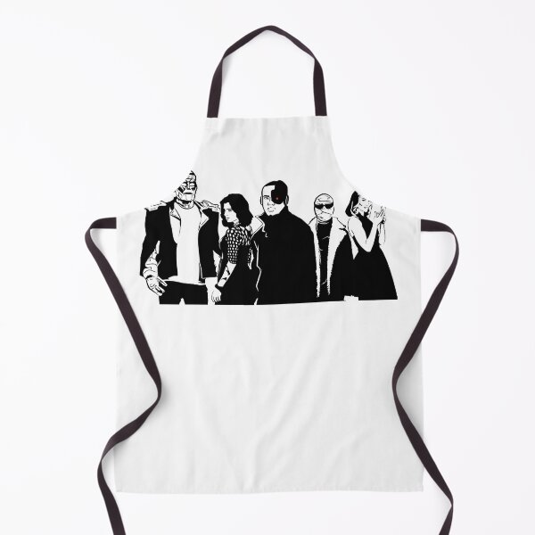 Item preview, Doom Patrol cool as fck comic style designed and sold by DoomPatrolJaneB.