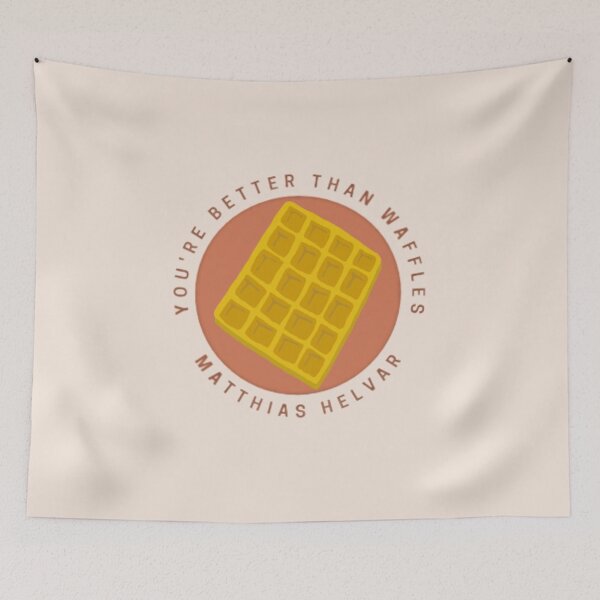 Item preview, Better Than Waffles <3 designed and sold by BabyCupcakes.