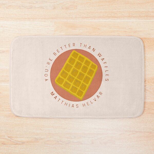 Item preview, Better Than Waffles <3 designed and sold by BabyCupcakes.