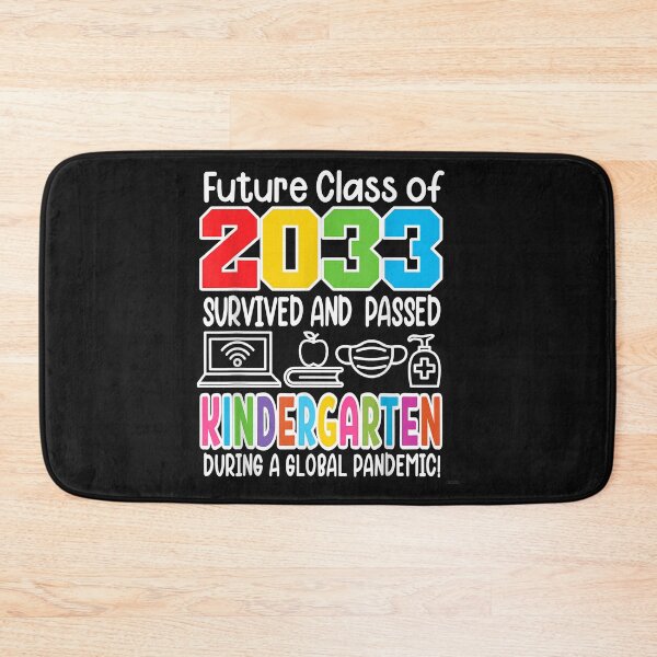 Item preview, Funny I Kindergarten I Future Class of 2033 I Graduation designed and sold by Evrard122344.