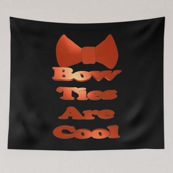 Item preview, Bow Ties Are Cool designed and sold by toddbrooney.