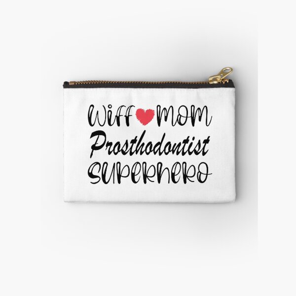 Item preview, wife mom Prosthodontist superhero designed and sold by ThebestArtshop.