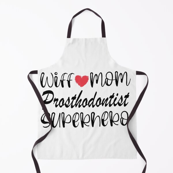 Item preview,  wife mom Prosthodontist superhero designed and sold by ThebestArtshop.