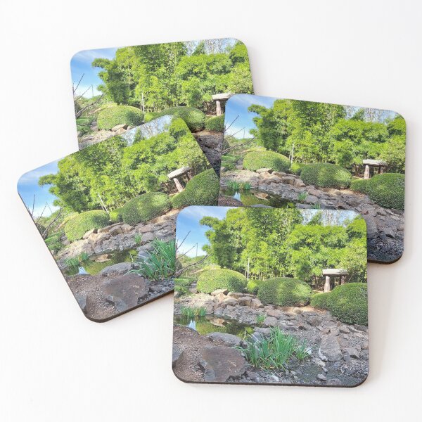 Item preview, Japanese Garden designed and sold by HogarthArts.