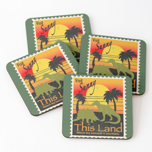 Item preview, This Land designed and sold by Nukabelle.