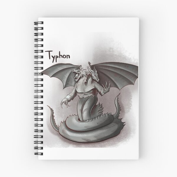 Item preview, Greek Myth, Typhon designed and sold by Mystic-Minx.