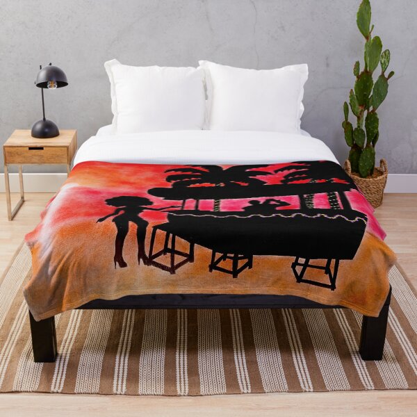 Item preview, TROPICAL ESCAPE designed and sold by kazartsy.