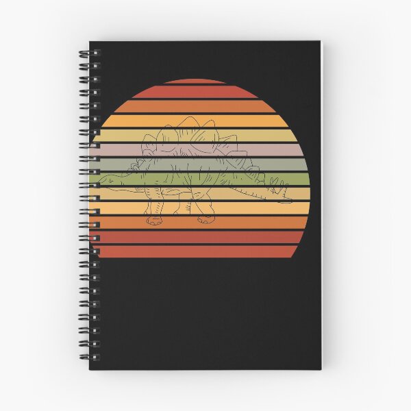 Item preview, Dinosaurier mit Sonnenuntergang designed and sold by Spirit-Designs.