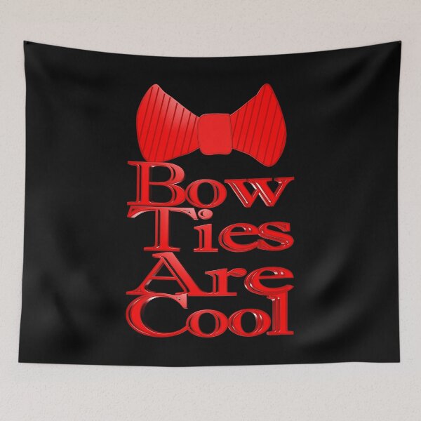 Item preview, Bow Ties Are Cool designed and sold by toddbrooney.