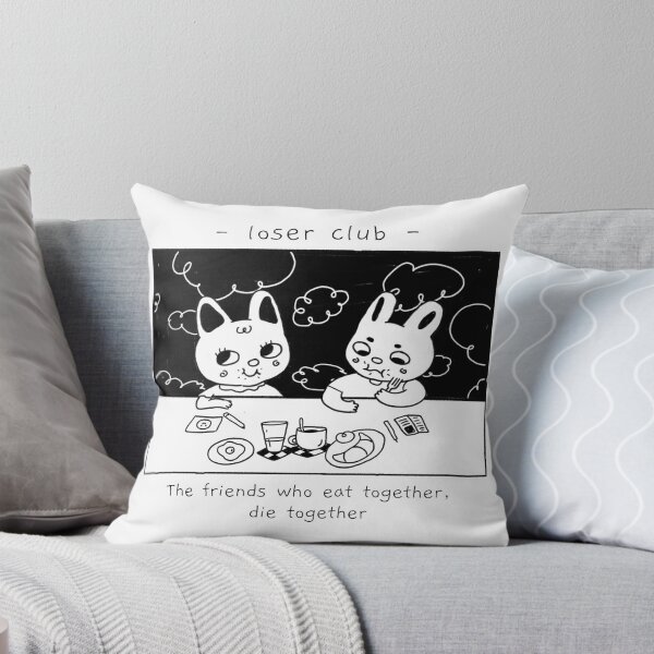 Item preview, Loser club designed and sold by Hoetoons.