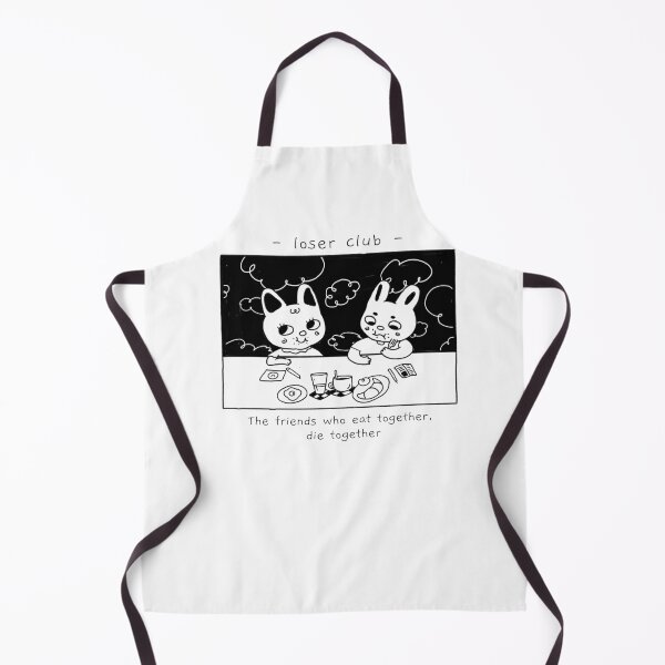 Item preview, Loser club designed and sold by Hoetoons.