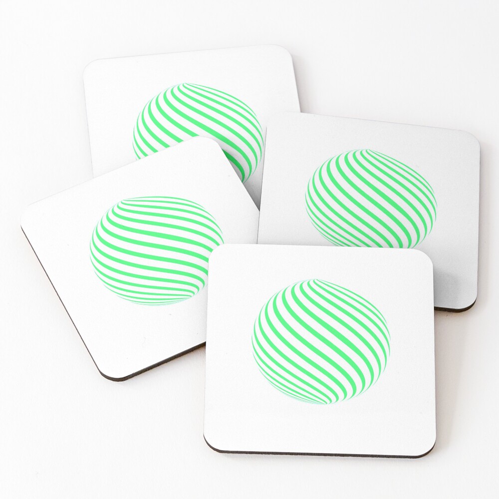 Item preview, Coasters (Set of 4) designed and sold by phur87.