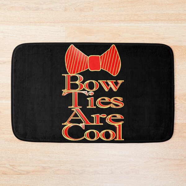 Item preview, Bow Ties Are Cool designed and sold by toddbrooney.