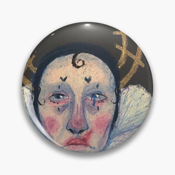 Item preview, Still (SMUDGES THE CLOWN) designed and sold by mohthman.