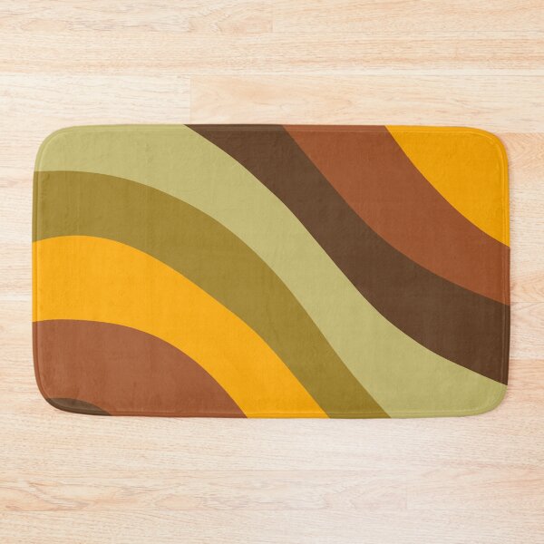 Item preview, Retro Summer Wave #4 #minimal #decor #art  designed and sold by Anita's & Bella's Art.