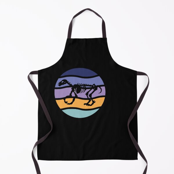 Item preview, Dinosaurier im bunten Kreis designed and sold by Spirit-Designs.