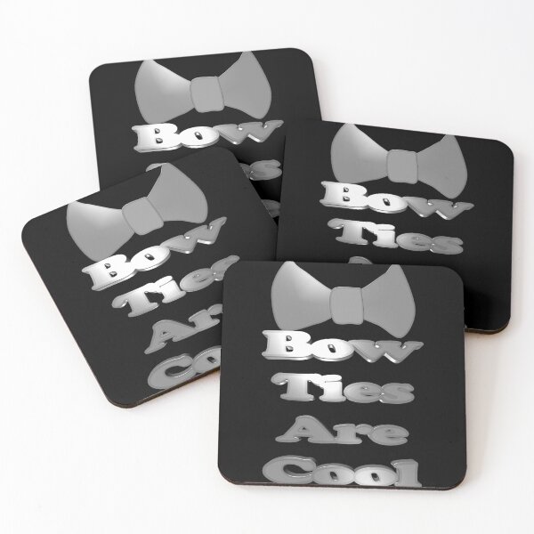 Item preview, Bow Ties Are Cool designed and sold by toddbrooney.